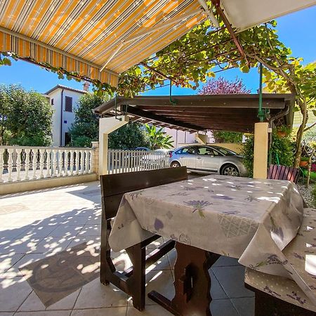 Beco Three Apartment Novigrad  Luaran gambar