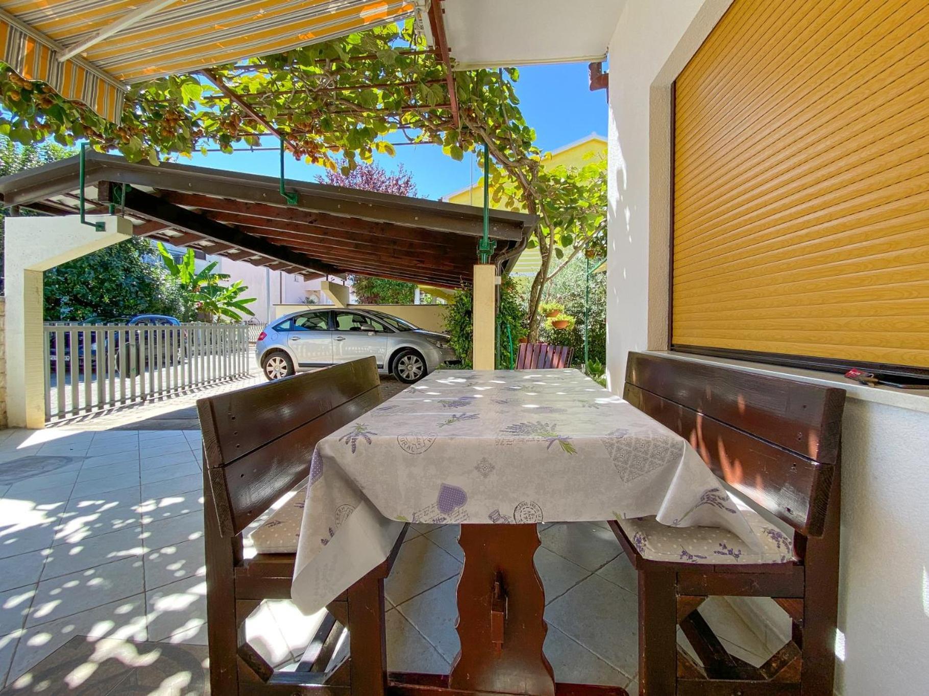 Beco Three Apartment Novigrad  Luaran gambar