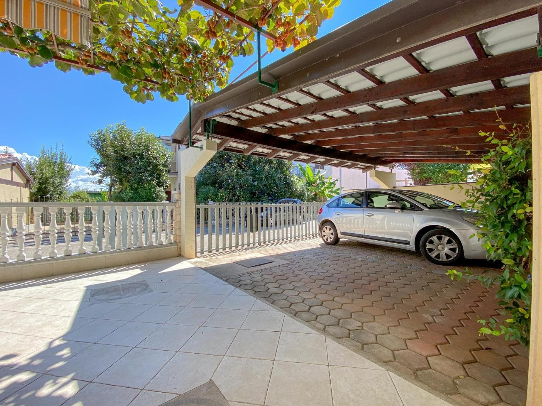Beco Three Apartment Novigrad  Luaran gambar