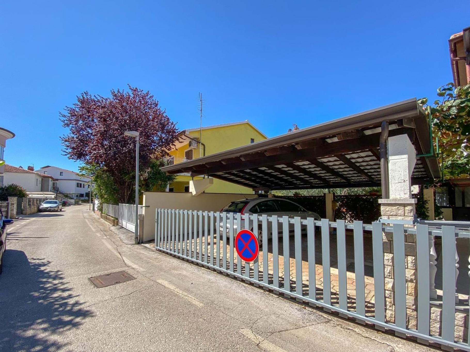 Beco Three Apartment Novigrad  Luaran gambar