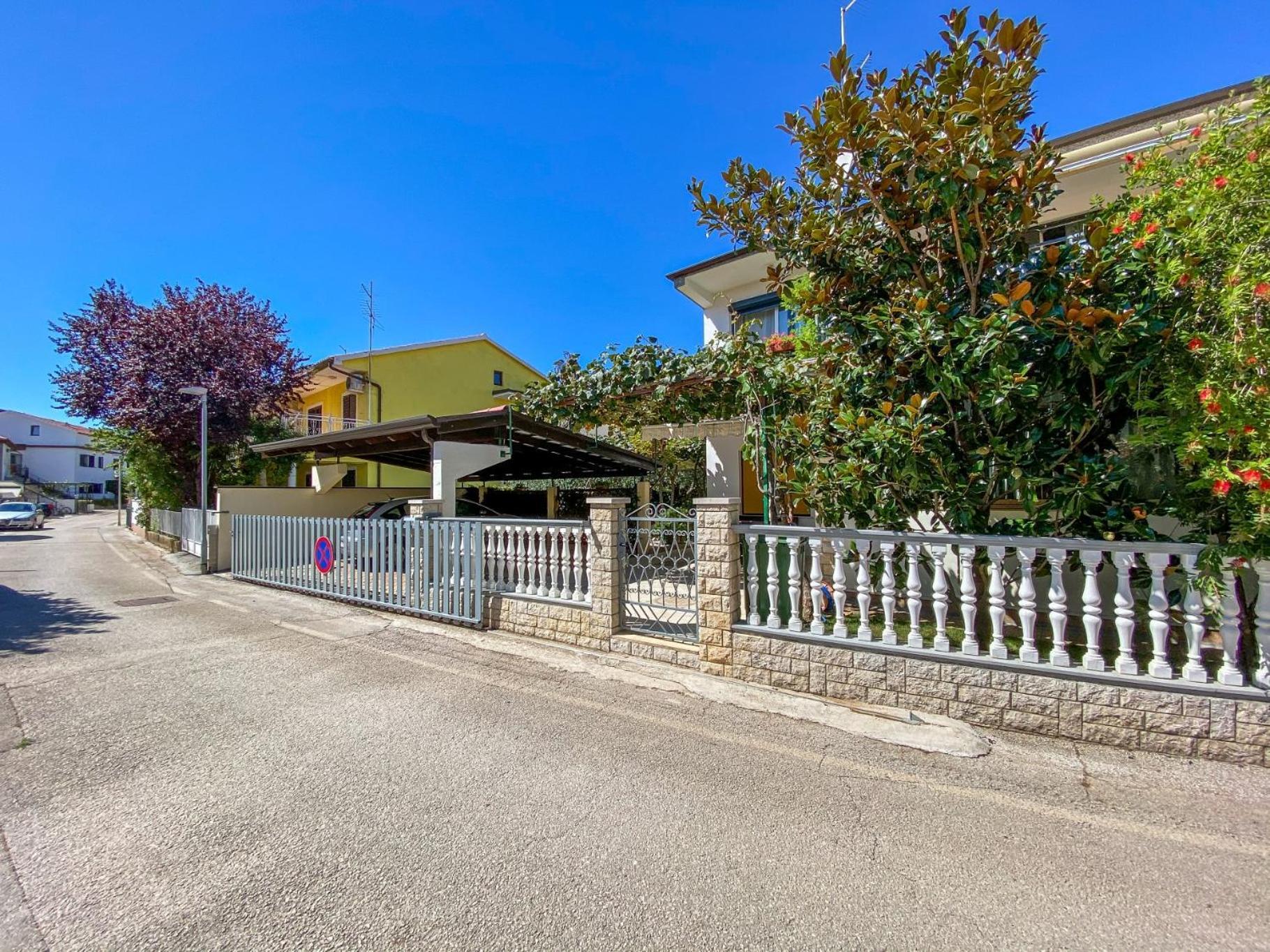 Beco Three Apartment Novigrad  Luaran gambar